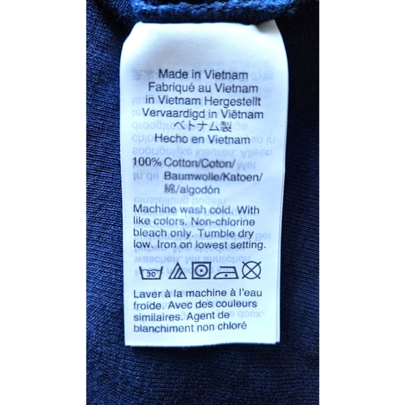 FREE when added to bundle - J.Crew Perfect fit long-sleeve shirt - Picture 5 of 5